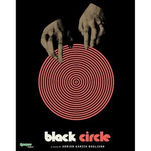 Black Circle  BLU-RAY